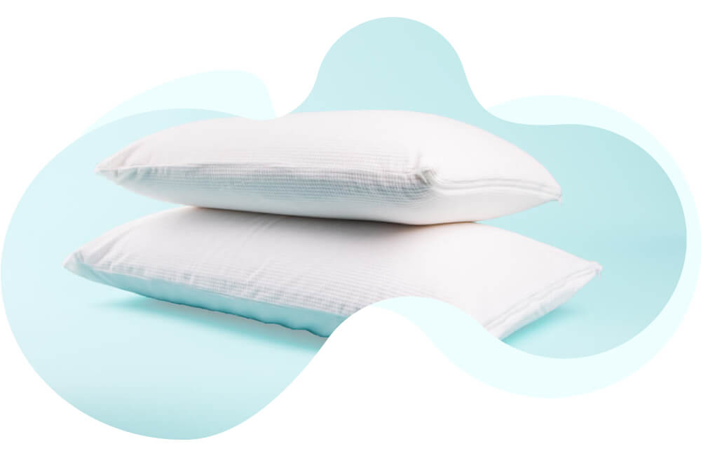 Industry leading pillows for comfort and satisfaction