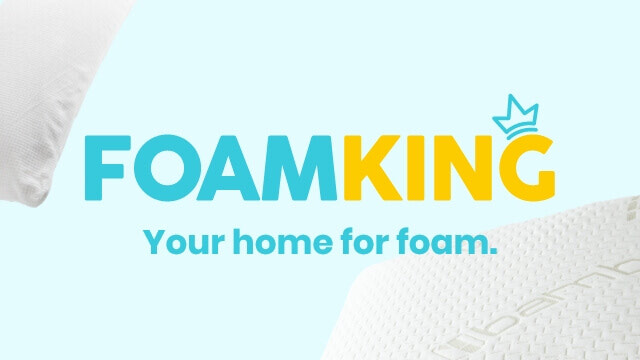 The Foam King